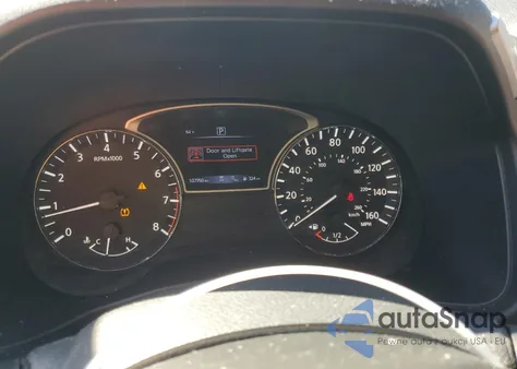 2019 Nissan Pathfinder S z USA, uszkodzony, nr VIN 5N1DR2MN9KC603339